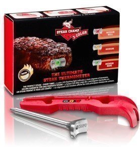 Steak Champ Paistomittari