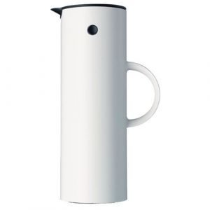Stelton Classic Termoskannu Valkoinen Kiiltävä 1 L