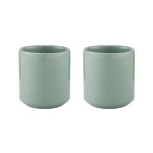 Stelton Core Termokuppi Vihreä 2 Kpl