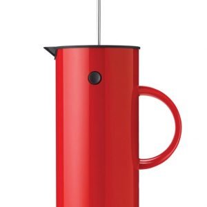 Stelton Em Classic Pressopannu 8 Kuppia Punainen