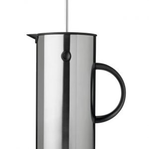 Stelton Em Classic Pressopannu 8 Kuppia Ruostumaton Teräs