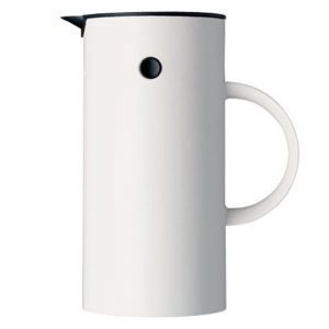 Stelton Em77 Classic Termoskannu Valkoinen Kiiltävä 0