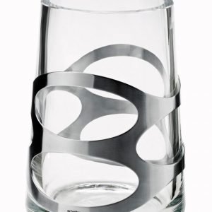 Stelton Embrace Maljakko Pieni Kirkas 16.5 Cm