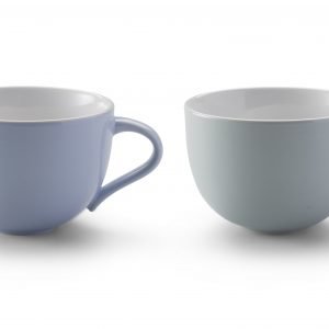 Stelton Emma Kuppi Sininen 2 Kpl