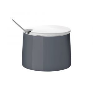 Stelton Emma Sokerikulho Harmaa 0