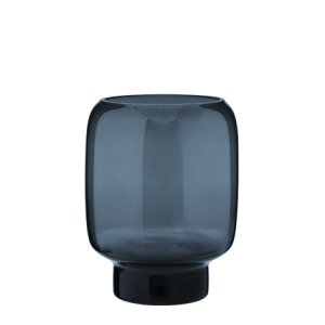 Stelton Hoop Maljakko Keskiyön Sininen 18 Cm