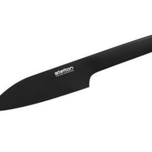 Stelton Pure Black Santoku
