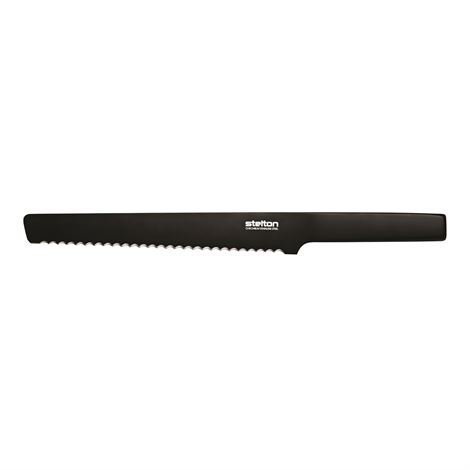 Stelton Pure Black Veitset Leipäveitsi