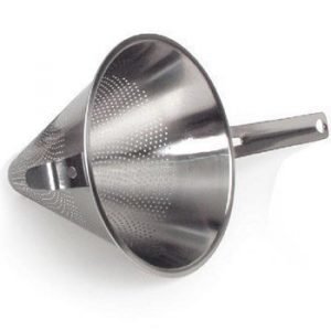 Suppilosihti Ø 14cm