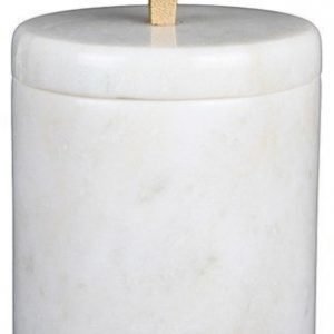 Svensk Marmor Greek Key Säilytysrasia 13 cm Ø 8