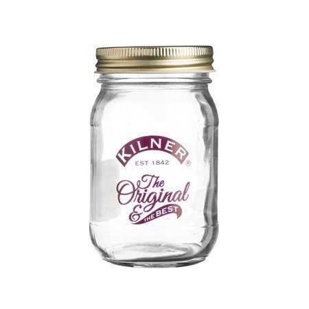 Säilytyspurkki "Original & Best" Kilner