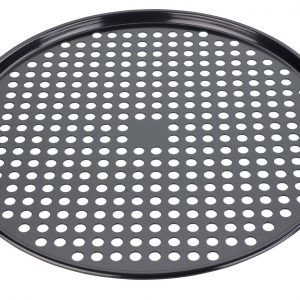 Tala Pizzapelti Pyöreä Musta 35 Cm