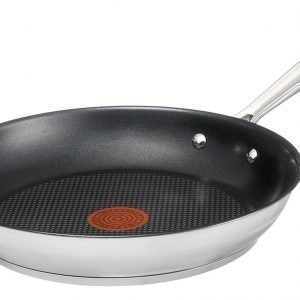Tefal Jamie Oliver Teräspaistinpannu 24 Cm