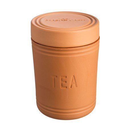 Terracotta Teepurkki