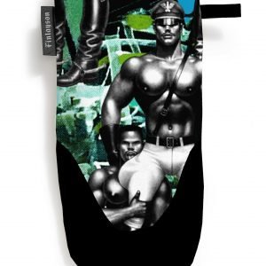 Tom Of Finland Street Style Patakinnas Vihreä Turkoosi
