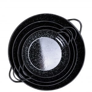 Tranquilo Paistovati Musta 24 Cm