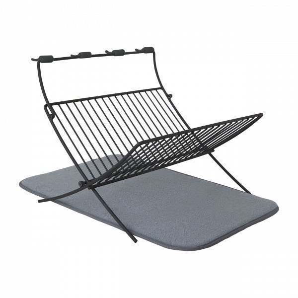 Umbra Xdry Folding Rack Harmaa 36x38 Cm