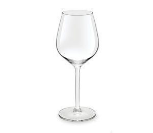 Valkoviinilasi 38 cl Gallery 4-pack