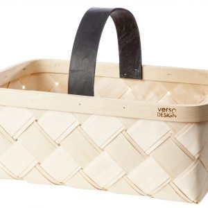 Verso Design Lastu Sienikori Pieni Puu Musta 32x21 Cm