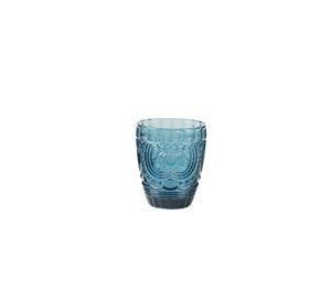 Vesilasi 270ml sininen lasia
