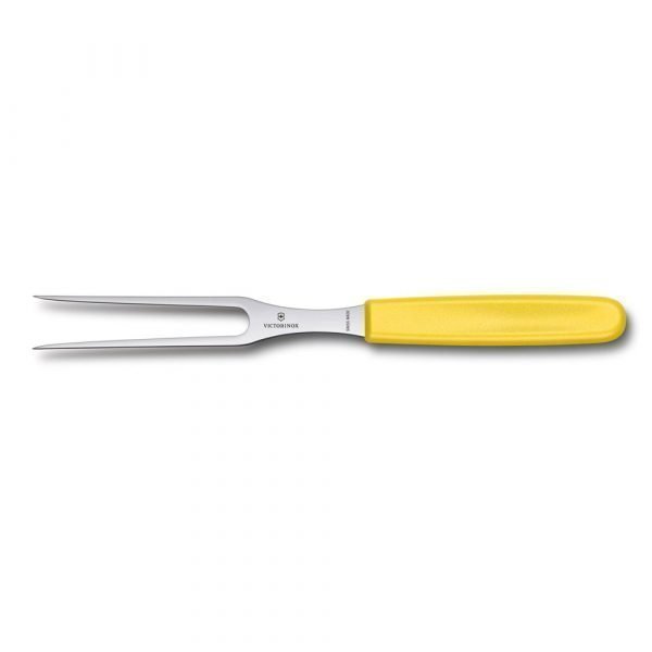 Victorinox Paistinhaarukka Keltainen Blister 15 Cm