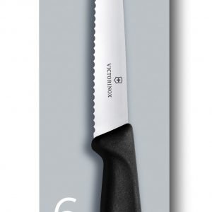 Victorinox Pihviveitset Liukumaton Kahva 11 Cm 6 Kpl