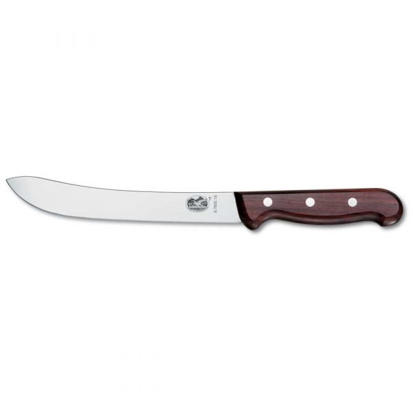 Victorinox Ruusupuu Lihanleikkaajanveitsi 18 Cm