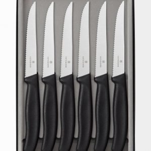 Victorinox Swiss Classic Pihviveitsisetti 6 Kpl