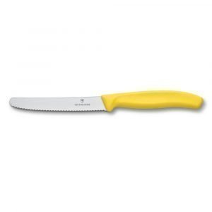 Victorinox Swissclassic Tomaatti & Makkaraveitsi 11 Cm