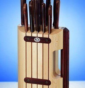 Victorinox Veitsisetti kahvat ruusupuuta