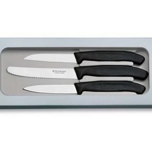 Victorinox pikkuveitsisetti lahjapakkauksessa 3 kpl