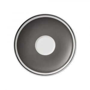 Villeroy & Boch Anmut My Colour Lautanen Kahvikupille Harmaa 15 Cm