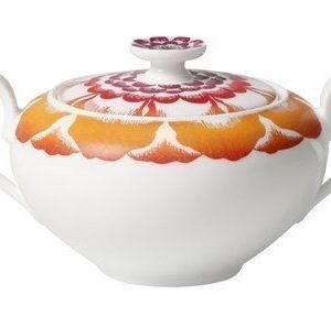 Villeroy & Boch Anmut Universal Sokeri/Hillopurkki 6 henk. 0