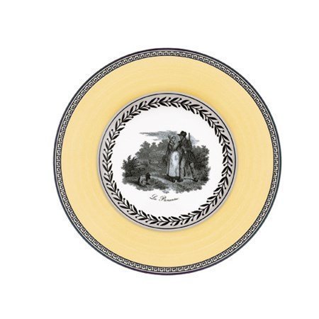 Villeroy & Boch Audun Chasse Bread&butter Lautanen 16cm