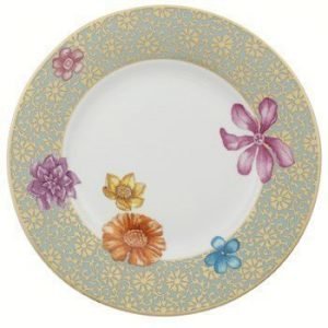 Villeroy & Boch Aureus Salaattilautanen Blossom 22cm