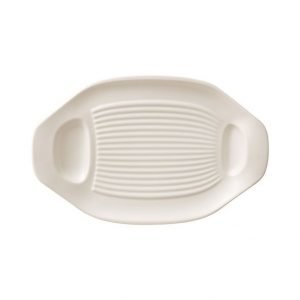 Villeroy & Boch Bbq Passion Vihanneslautanen 33 X 22 cm 2 Kpl