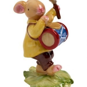 Villeroy & Boch Bunny Family Boy With Drum Pääsiäiskoriste