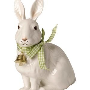 Villeroy & Boch Bunny Seated With Bell Pääsiäiskoriste 17 mm