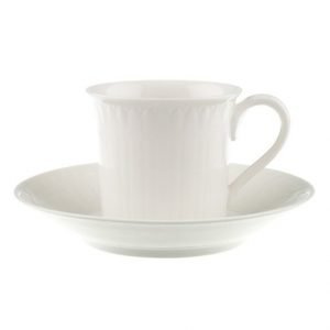 Villeroy & Boch Cellini Kahvi / Teekuppi Ja Lautanen