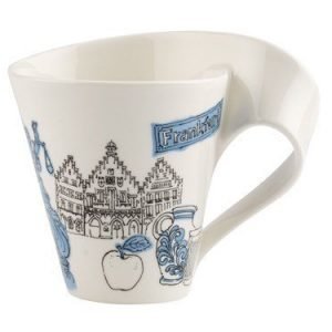 Villeroy & Boch Cities of the World Mug Muki 0