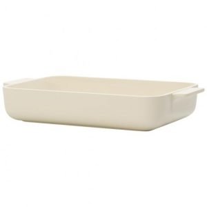 Villeroy & Boch Clever Cooking Lasagnevuoka Valkoinen 30x20 Cm