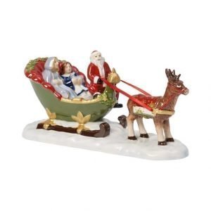 Villeroy & Boch Fairytale Park Joulupukin Reki