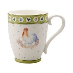 Villeroy & Boch Farmers Spring Muki 0 35 l