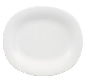 Villeroy & Boch New Cottage Basic Soikea Salaattilautanen 23x19cm