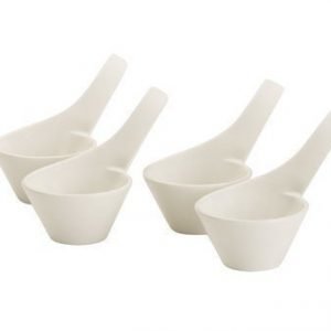 Villeroy & Boch NewWave Flying Dinner Setti 4pcs