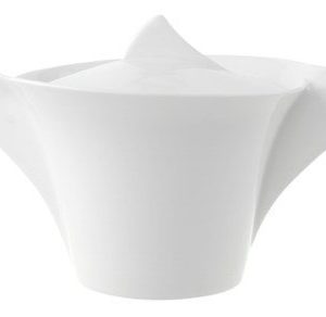 Villeroy & Boch NewWave Premium Sokeri/Hillopurkki 6 henk. 0