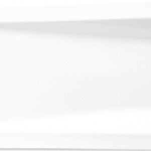 Villeroy & Boch Newwave Antipastolautanen Valkoinen 42x15 Cm