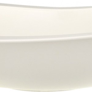 Villeroy & Boch Newwave Salaattikulho Valkoinen 33x33 Cm