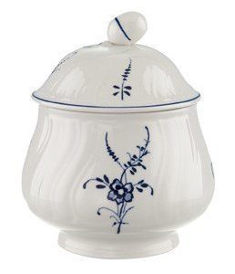 Villeroy & Boch Old Luxembourg Covd Sokeripurkki 6 henk. 0