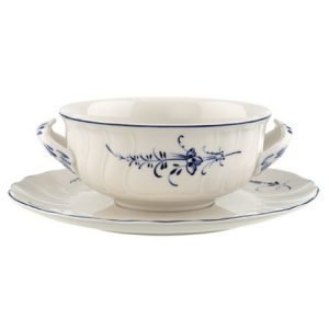 Villeroy & Boch Old Luxembourg Keittokulho Ja Lautanen